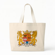 Antwerp Coat of Arms Tote Bag