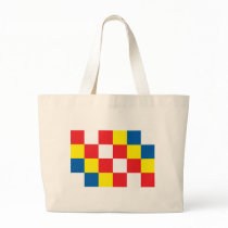 Antwerp Flag Tote Bag