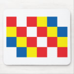 Antwerp Flag mousepads