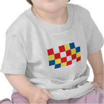 Antwerp Flag t-shirts