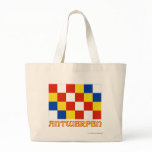 Antwerp Flag with Name bags