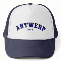 Antwerp hat