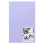 Antwerp Long Faced 1980 Customized Stationery