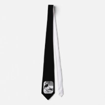 Antwerp Short Faced Pigeon Neck Tie
