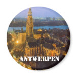 Antwerpen magnets