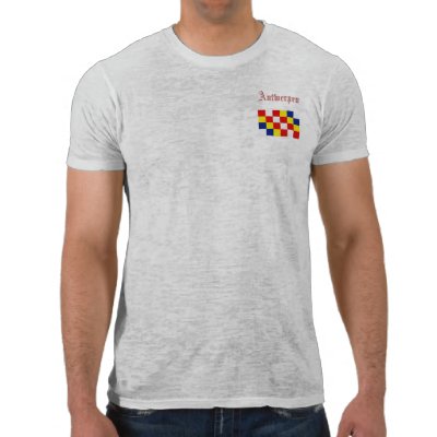 ANTWERPEN SHIRT by TravisTeel