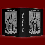 Anubis 1.5" Binder binders