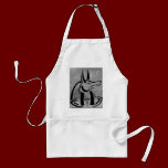 Anubis  Apron aprons