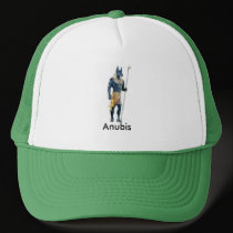 Anubis Egyptian God hats