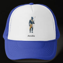 Anubis Egyptian God hats