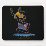 ANUBIS Egyptian God Mouse Pads