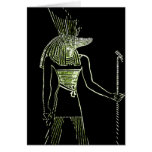 'Anubis: God of the Underworld' Cards