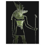 'Anubis: God of the Underworld' Full Color Flyer