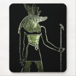'Anubis: God of the Underworld' Mouse Pads