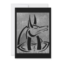 Anubis Invitation
