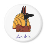 Anubis magnet