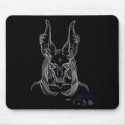 Anubis Mouse pad mousepads