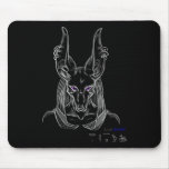 Anubis Mouse pad