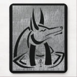 Anubis Mousepad Style 2 mousepads
