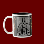 Anubis Mug mugs