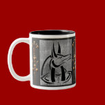 Anubis Mug