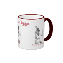 Anubis Mug