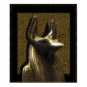 Anubis 'mystery 2 posters