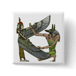 Anubis & Nut Pins