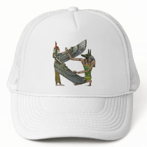 Anubis & Nut Hat