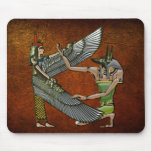 Anubis & Nut Mousepad