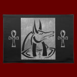 Anubis Placemat placemats