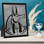 Anubis Plaque plaques