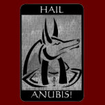 Anubis Premium Magnet magnets