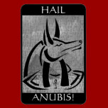 Anubis Premium Magnet premium magnets