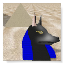 Anubis stands Guard posters by Birdman77 Anubis stands Guard posters