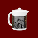 Anubis Teapot teapots