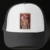 Anubis: www.AriesArtist.com hats