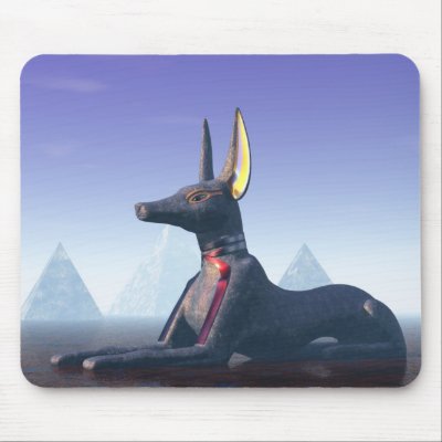 Anuhenbhe Mousepad by REDINARD