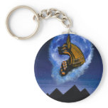 Anuibus Keychain