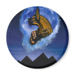 Anuibus magnets