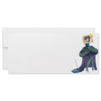 Anun Yuudachi Custom Rack Cards