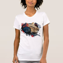 Anunciador del rey de la bujía métrica - camisetas