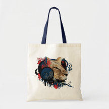 Anunciador del rey de la bujía métrica - el estilo bolsa