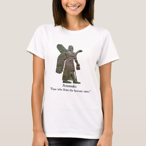 Anunnaki Ancient Aliens T Shirt Zazzle