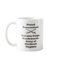 ANV Cav Corps Mug