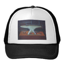Anvil and Tools Hats
