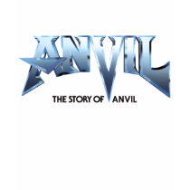 ANVIL MOVIE LOGO LONG SLEEVE SHIRT by anvilmovie ANVIL MOVIE LOGO LONG SLEEVE SHIRT