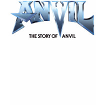 ANVIL MOVIE LOGO SPAGHETTI STRAP SHIRT