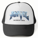 ANVIL MOVIE TRUCKER HAT