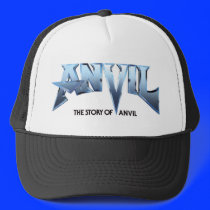 ANVIL MOVIE TRUCKER HAT